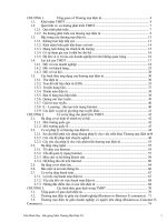 Bài giảng thương mại điện tử