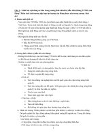 CÁC CÂU HỎI ÔN TẬP MÔN ĐƯỜNG LỐI