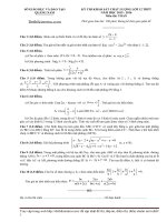 de thi thu thpt quoc gia mon toan so gd dt quang nam nam 2016