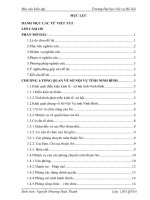 Báo cáo kiến tập quản trị nhân lực: Công tác đào tạo,bồi dưỡng cán bộ, công chức tại sở nội vụ tỉnh ninh bình