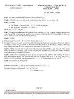 de thi thu thpt quoc gia mon toan so gd dt nam dinh nam 2016