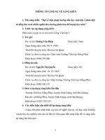 skkn một số biện pháp hướng dẫn học sinh lớp 5 phân biệt từ đồng âm và từ nhiều nghĩa theo hướng phân hóa đối tượng học sinh 