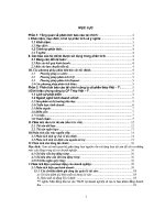 Phân tích báo cáo tài chính, ứng dụng phân tích báo cáo tài chính công ty cố phần thép Việt  Ý