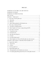 Đề tài nghiên cứu bào chế tiểu phân nano chứa artesunat bằng phương pháp kết tủa