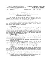 KẾ HOẠCH Tổ chức các hoạt động  truyền thông tại địa bàn có mức sinh cao đối tượng khó tiếp cận