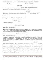 de thi thu thpt quoc gia mon toan so gd dt ha noi nam 2016