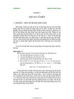 Giáo trình Mật mã hóa