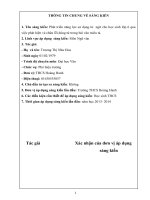 skkn phát triển năng lực sử dụng từ ngữ cho học sinh lớp 6 qua việc phát hiện và chữa lỗi dùng từ trong bài văn miêu tả 