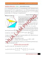 HDG OXY 2016 HBH1 LAMPHONG
