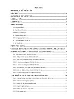 Báo cáo kiến tập quản trị nhân lực: Công tác đào tạo và phát triển nguồn nhân lực tại ủy ban nhân dân xã yên sơn