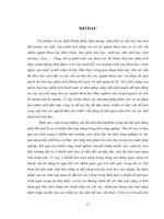 Nghiên cứu sự phân bố hàm lượng của các ion kim loại nặng (Cu2+,Pb2+,Zn2+)lên sinh khối một số loại rau (cà rốt,khoai tây,bó xôi,xà lách mỡ)...