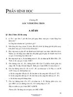 EBOOK bài tập TOÁN 9 tập 2 (PHẦN 2)   tôn THÂN (CHỦ BIÊN) 