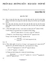 EBOOK bài tập hóa học 10 NÂNG CAO   PHẦN 2   lê XUÂN TRỌNG (CHỦ BIÊN) 