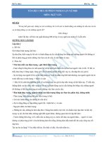 Nghị luận xã hội về sự im lặng