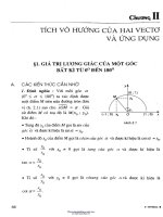 EBOOK bài tập HÌNH học 10   PHẦN 2   NGUYỄN MỘNG HY (CHỦ BIÊN) 