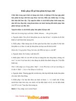 Cách sửa lỗi bàn phím bị loạn chữ hiệu quả Xử lý lỗi gõ bàn phím bị loạn chữ