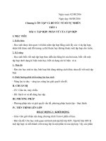 Bai 1. Tập hợp, phần tử của tập hợp Toán 6