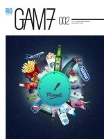 TẬP SAN MARKETING NĂNG ĐỘNG 002 