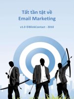 TẤT tần tật EMAIL MARKETING 