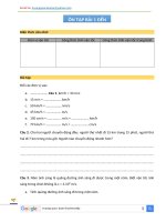 VẬT lý lớp 8   ôn tập bài 1 đến bài 8 (PART 1+2   file word)