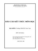 Mau bia  BC thuc tap nam 2014,  phieu nhan xet TT va quy cach trinh bay