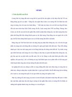 LUẬN ÁN TIẾN SỸ -  SỰ VẬN DỤNG PHÉP BIỆN CHỨNG CỦA ĐẢNG TA TRONG SỰ NGHIỆP ĐỔI MỚI HIỆN NAY