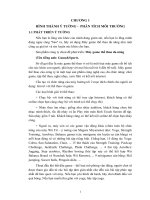 Lập kế hoạch Marketing cho sản phẩm máy tập thể thao đa năng