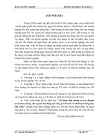 Báo cáo tốt nghiệp Kế toán tiền lương và các khoản trích theo lương cho người lao động tại công ty CP sách và thiết bị trường học Hà Nam