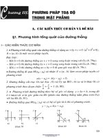 EBOOK bài tập HÌNH học 10 NÂNG CAO   PHẦN 2   văn NHƯ CƯƠNG (CHỦ BIÊN) 