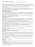 tài liệu ôn thi công chức tiểu học