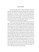 Nghiên cứu bộc lộ một số dấu ấn hoá mô miễn dịch và mối liên quan với đặc điểm mô bệnh học trong ung thư biểu mô đại trực tràng