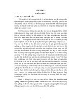 Phân tích tình hình thất nghiệp ở Việt Nam