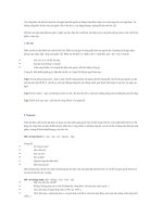 Các công thức cần nhớ khi làm bài văn nghị luận bắt nguồn từ những luận điểm 