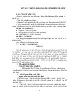 BÀI GIẢNG TRIẾT CHI TIẾT -  Ý THỨC và mối QUAN hệ vật CHẤT ý THỨC