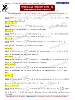 Tương giao hàmphân thức phần 2 đặng việt hùng 