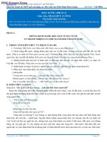 Bài giảng đất nước phần 2 thầy phạm hữu cường 