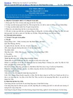 Bài giảng tây tiến phần 1 thầy phạm hữu cường 