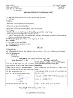 Tiet 30 31  hai duong thang vuong goc 