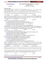 đề thi lý mức 7_8 điểm thầy đỗ ngọc hà_phạm văn tùng (đề số 10)