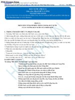 Bài giảng đất nước phần 3 thầy phạm hữu cường 