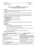 phep bien hinh phep tinh tien 