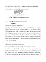 Tổng quan về chính sách xã hội