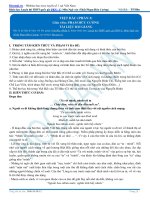 Bài giảng việt bắc phần 3 thầy phạm hữu cường 