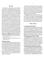 Đánh giá thực trạng và hiệu quả can thiệp y học cổ truyền tại tuyến xã ở 3 tỉnh Miền Trung