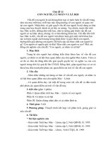 BÀI GIẢNG TRIẾT CHI TIẾT CON NGƯỜI   cá NHÂN   xã hội