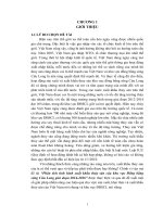 Phân tích tình hình xuất khẩu thủy sản của khu vực Đồng bằng sông cửu long