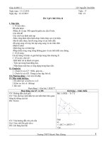 Tiet 21 on tap chuong II 
