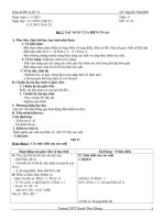 Tiet 31 32  xac suat cua bien co (tt) 