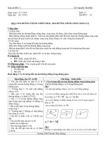 Tiet 14   hAI DT CHEO NHAU SONG SONG (t1) 