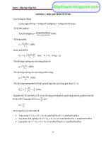 Tong hop toan bo cac cong thuc